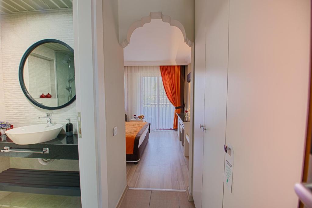 Mendos Garden Exclusive Hotel Fethiye — Hotel rooms in Fethiye, Mugla