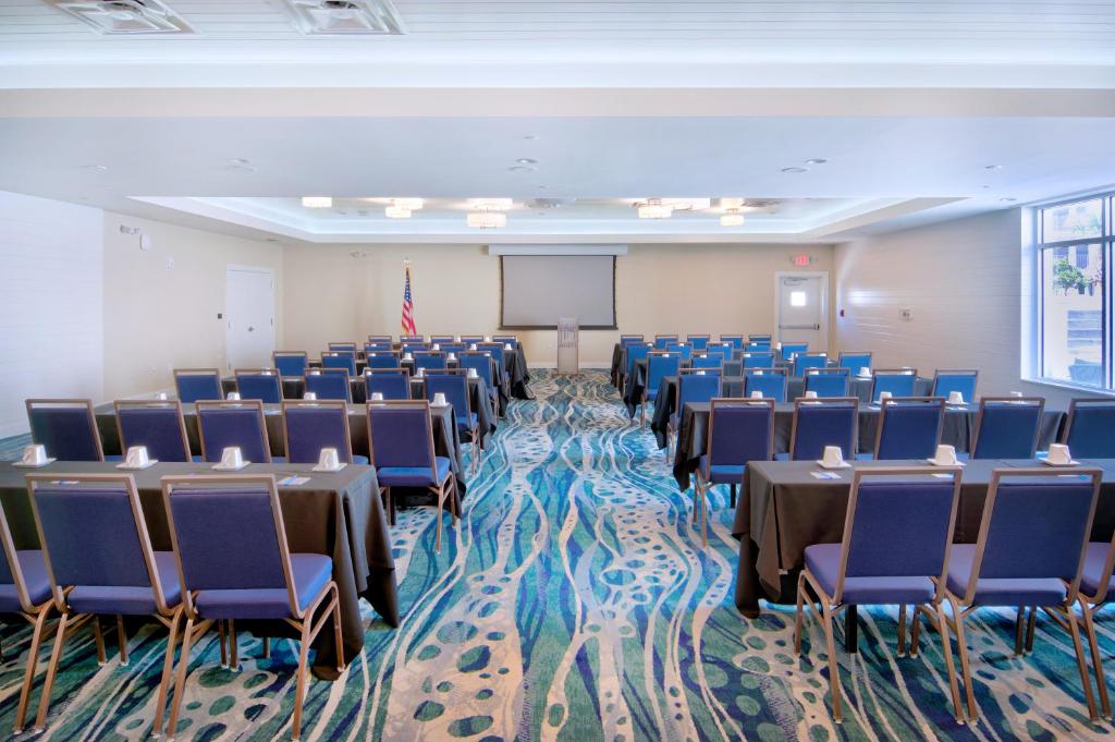 Business center