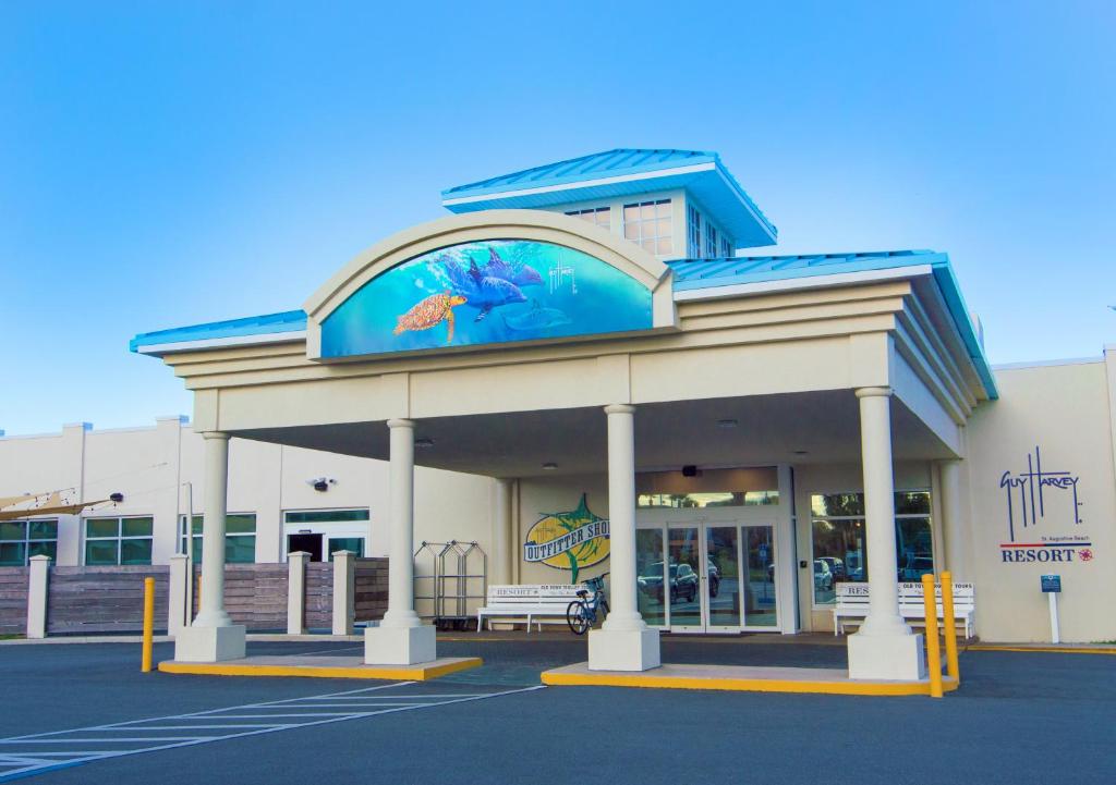 Exterior view
