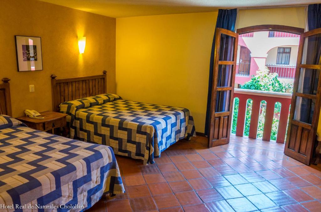 Hotel Real de Naturales photo