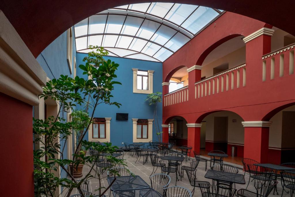 Hotel Real de Naturales photo