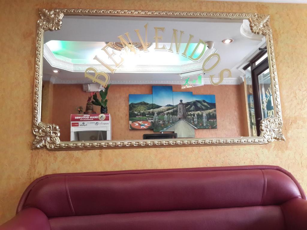 Hotel Gran Quitumbe photo