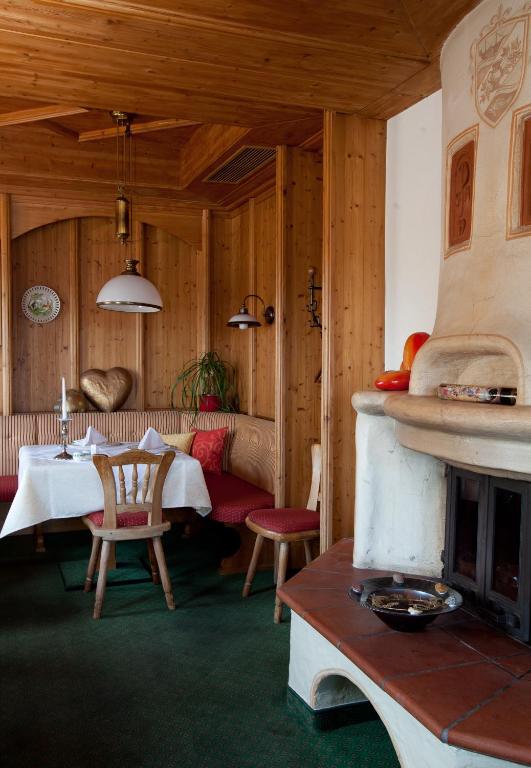 Hotel Donauhof レストラン