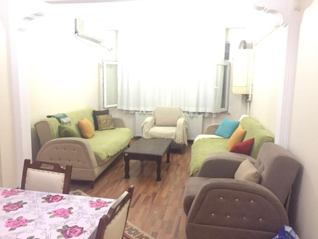 Eda's Apartment — Hotel in İstanbul