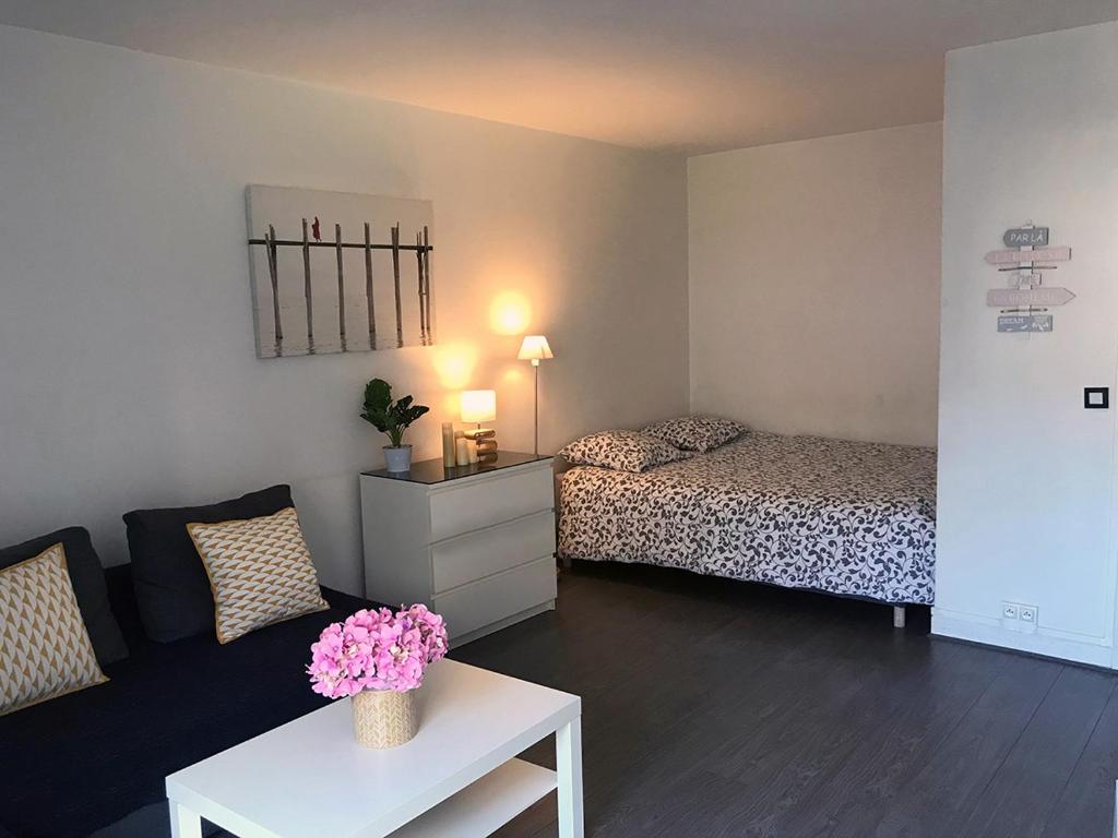 Lovely Flat Champs de Mars Eiffel - 3