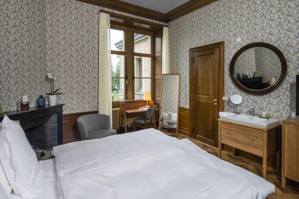 Schloss Schadau - Swiss Historic Hotel photo