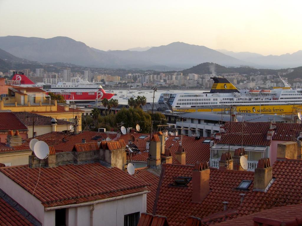 LE PIGEONNIER Ajaccio - 4