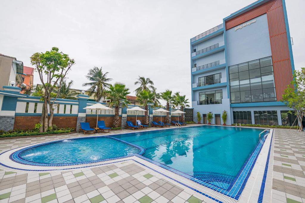 Exterior view, Kampong Thom Royal Hotel in Kampong Thom