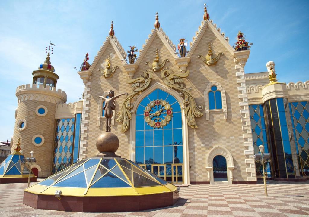 Best Price on Tihomirnova apartments in Kazan + Reviews!