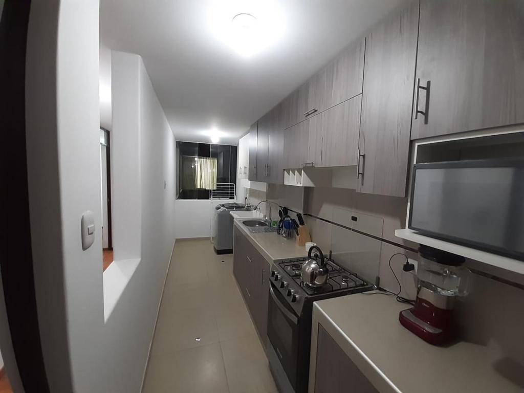 hermoso departamento en la mejor zona de arequipa - 5