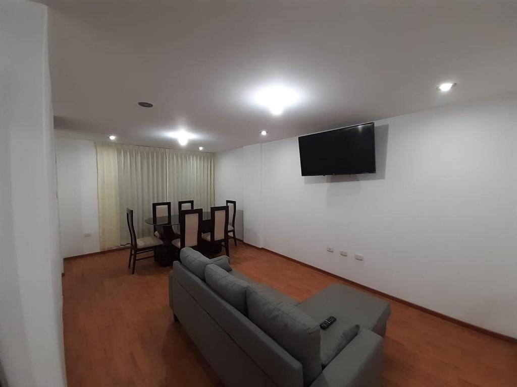 hermoso departamento en la mejor zona de arequipa - 1