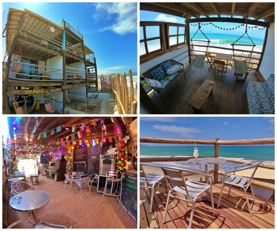 Mancora Apartments — Hotel in Mancora