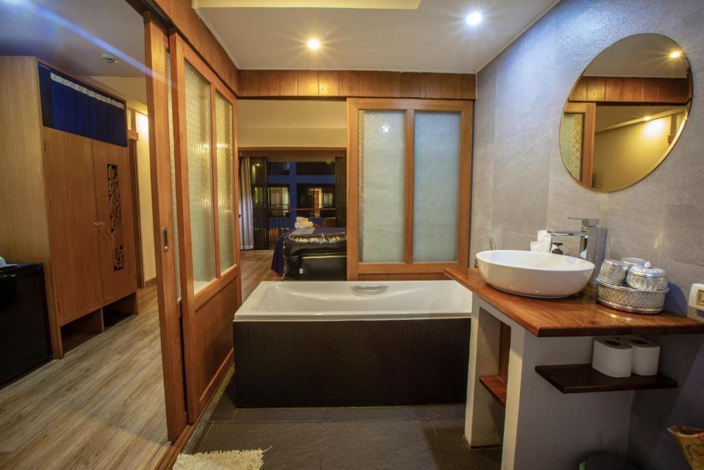 バスルーム（客室）