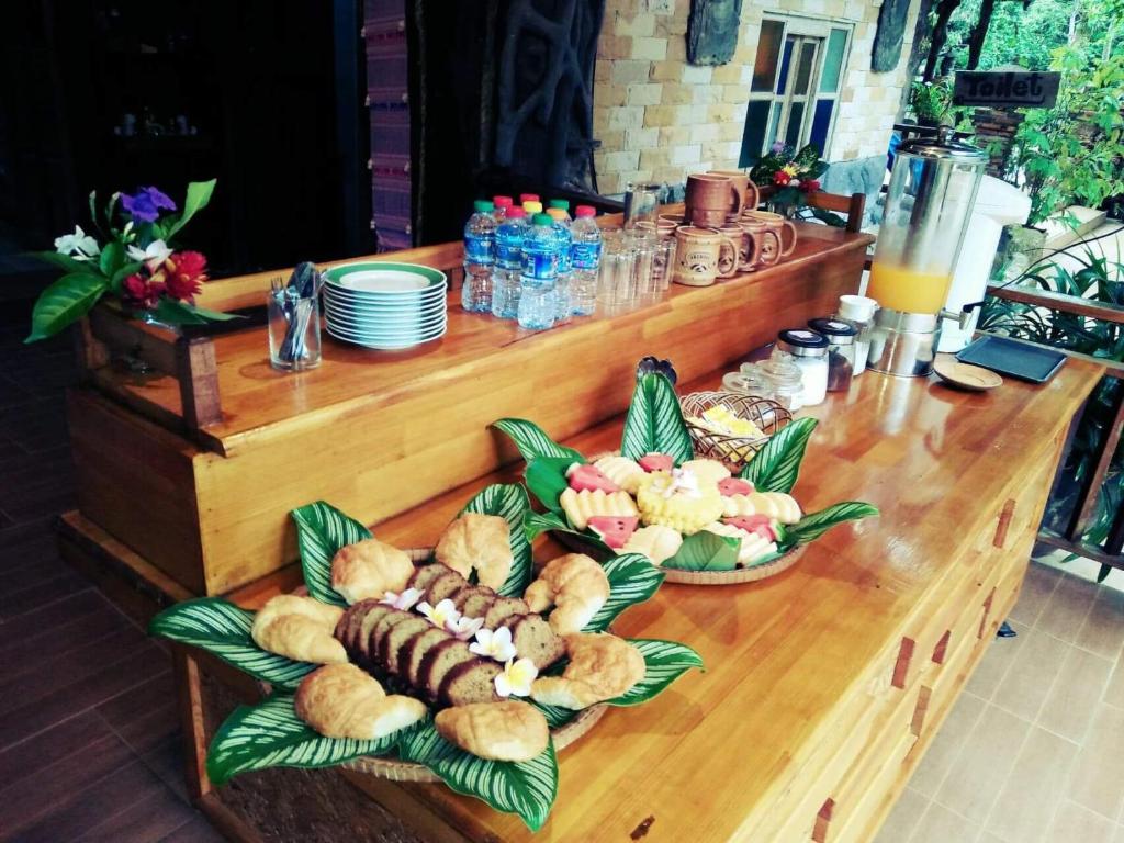 Food and beverages