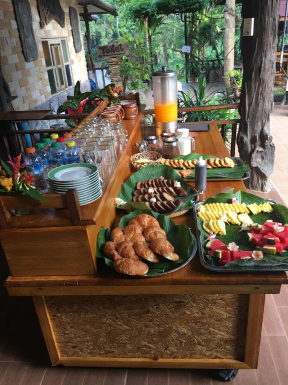 Food and beverages