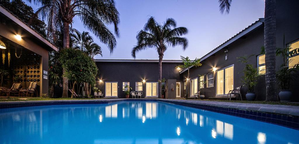 iGwalagwala Guest House — Hotel in Saint Lucia Estuary
