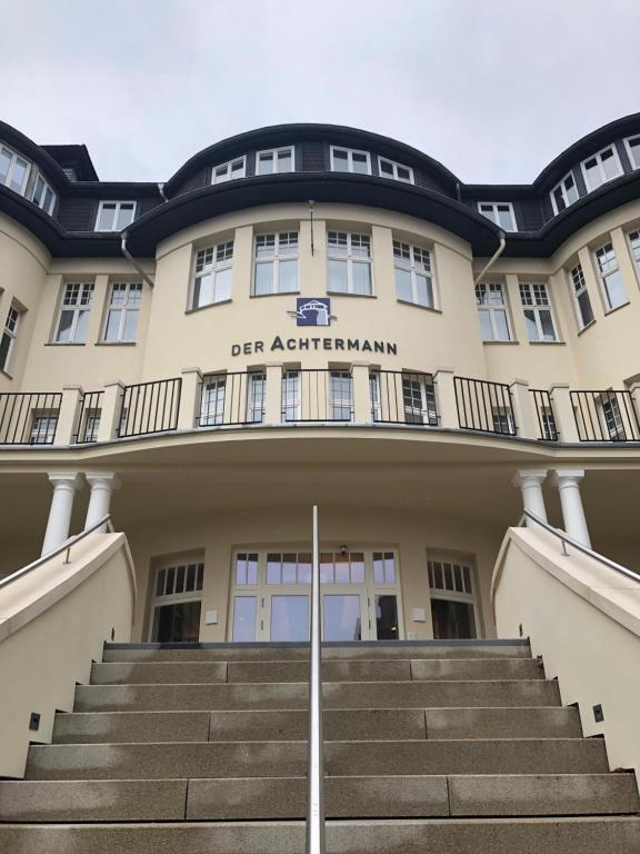 Hotel Der Achtermann photo