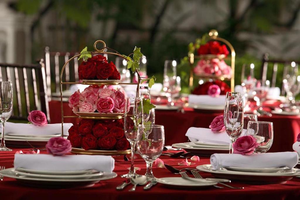 قاعة للمآدب