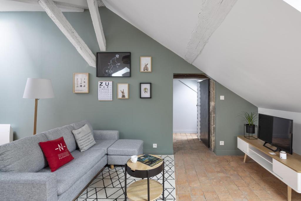 Le Nao- L'Île Feydeau - 2 chambres de charme - 4