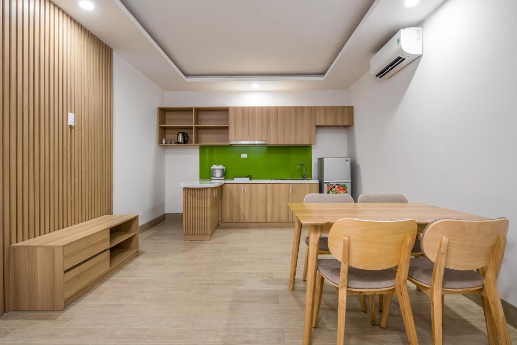 An Duong Hotel and Apartment