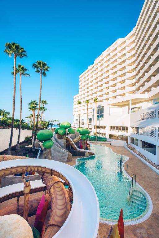 Iberostar Waves Bouganville Playa