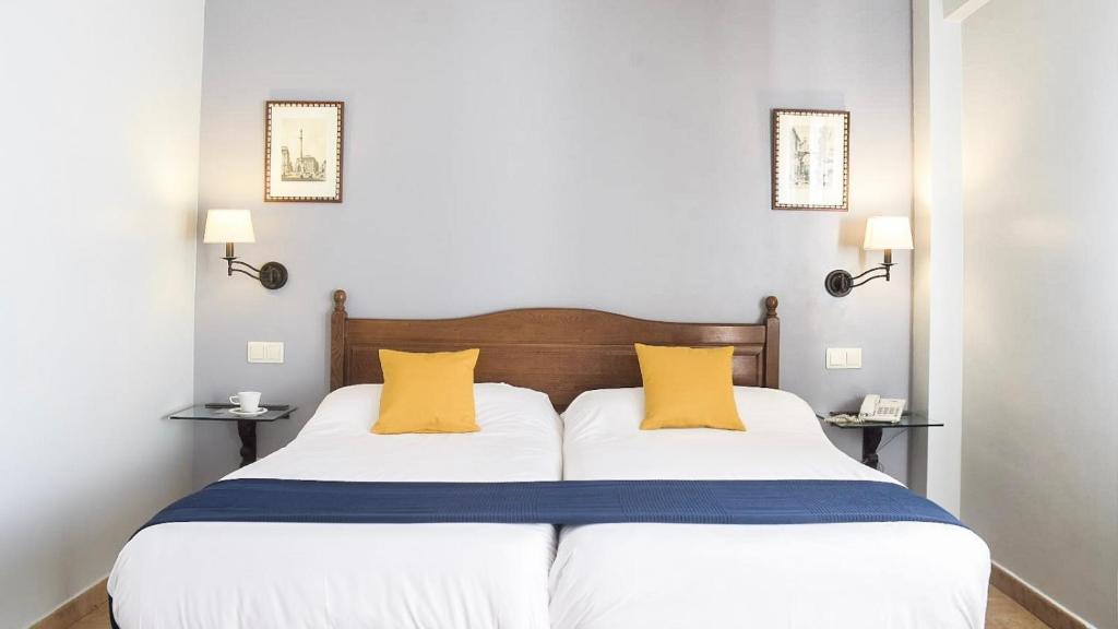 Villa Soledad — Hotel in Madrid
