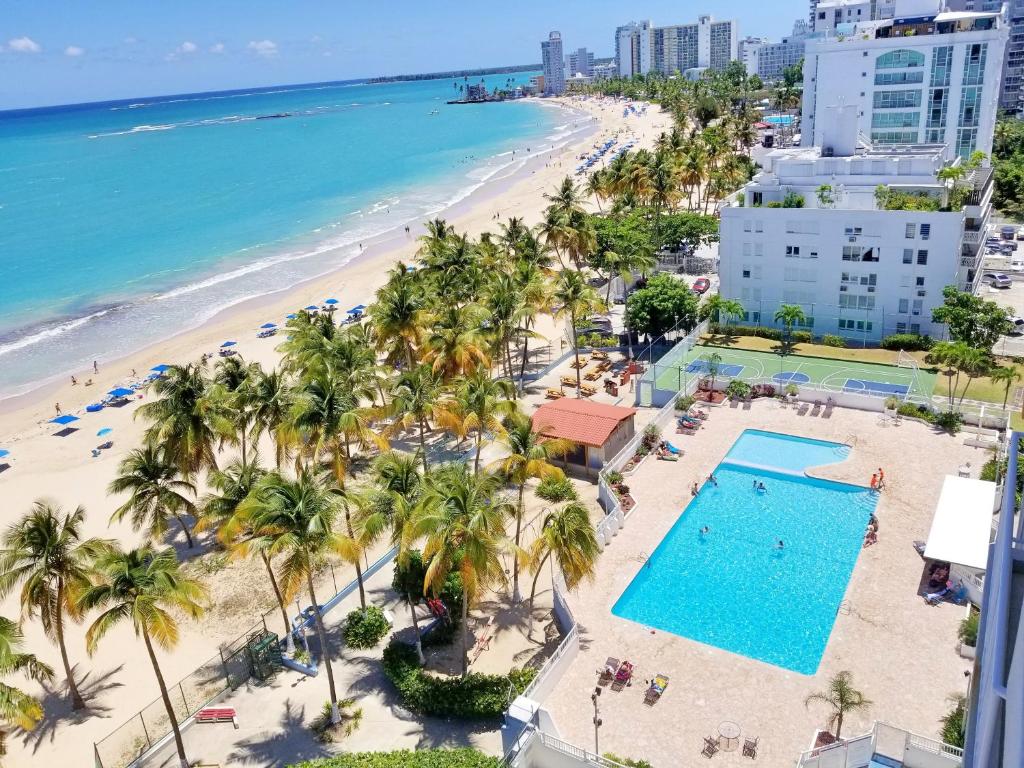 Marbella del Caribe Isla Verde Beachfront, San Juan 2024 Updated
