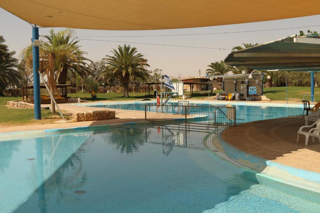 Kibbutz Lotan Desert Inn photo
