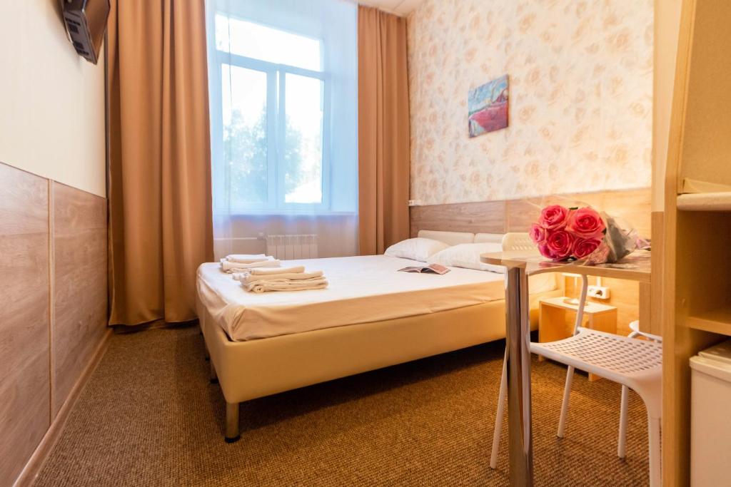 Amay Hotel on Pervomayskaya