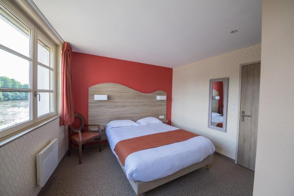 Hotel Hostellerie De La Gabelle, Saint-Florent-le-Vieil