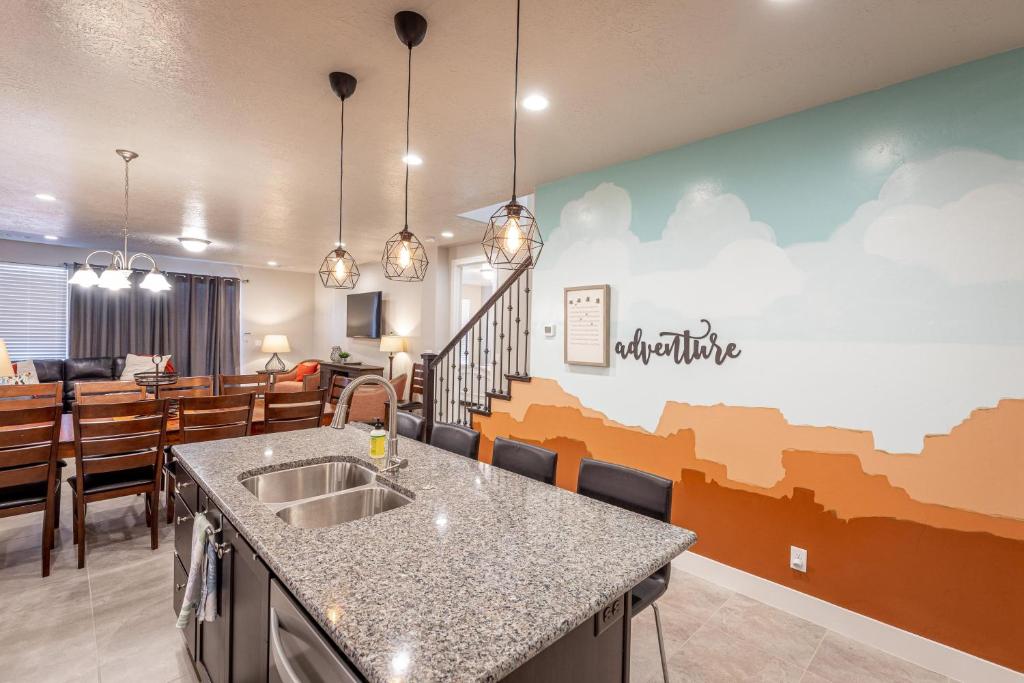 Launchpad, St. George