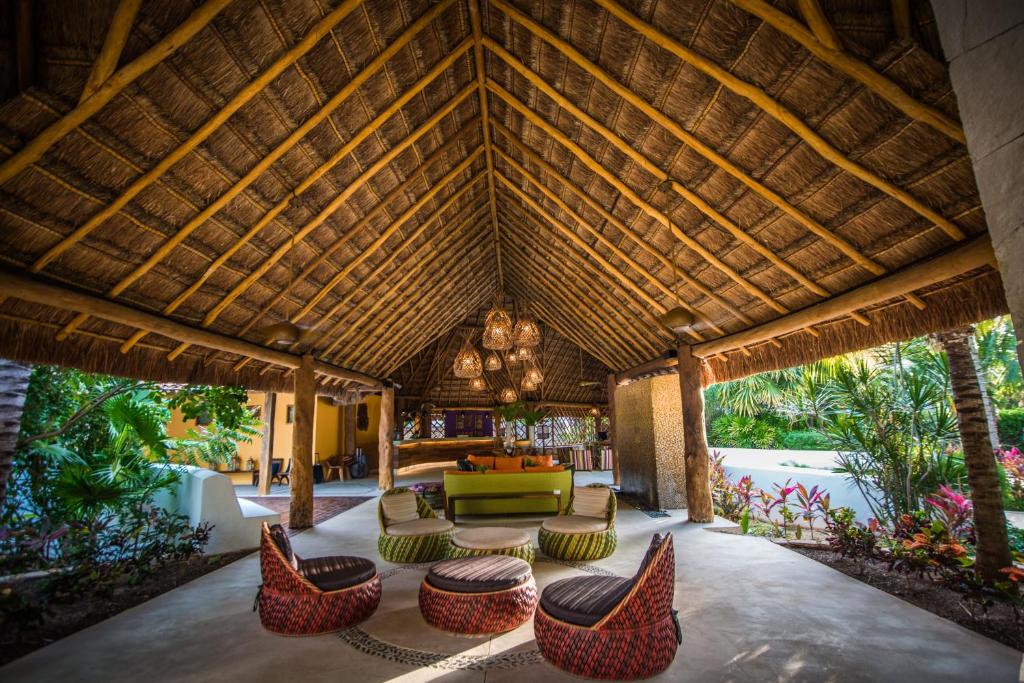 Mahekal Beach Front Resort & Spa — Playa del Carmen, Quintana Roo
