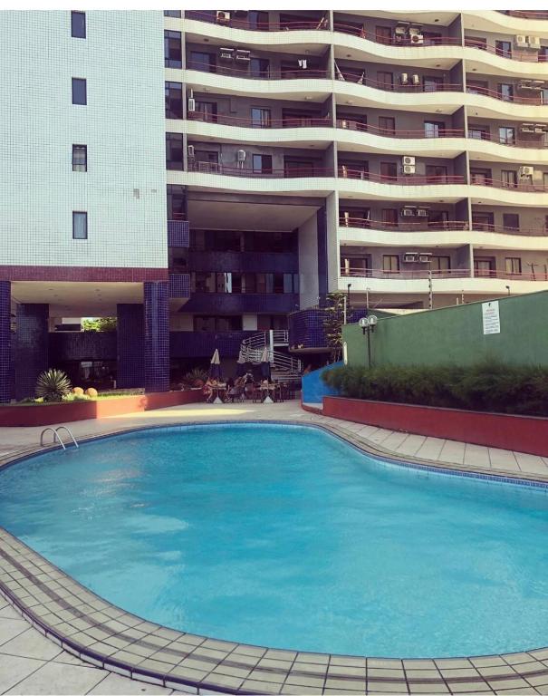 Porto de Iracema Residence CBT 전경