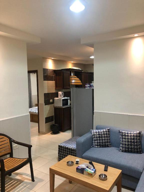 فندق وشقق زارا — Hotel in Irbid
