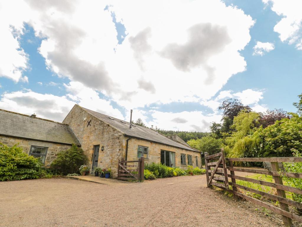 The Steadings, Morpeth