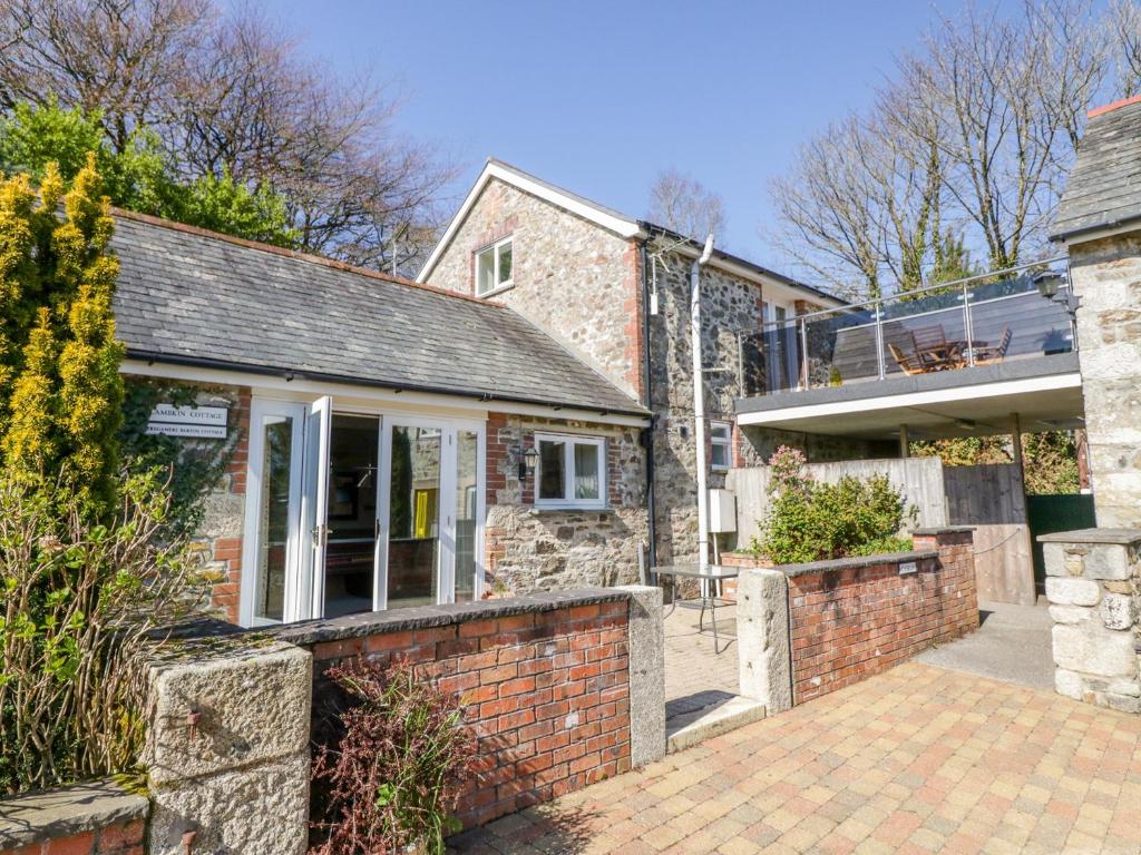 Lambkin Cottage, Saint Columb Major