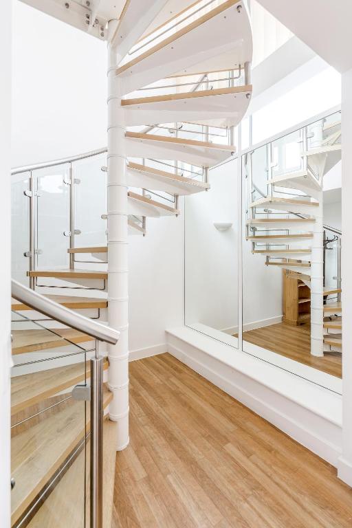 Royal Docks Penthouse photo