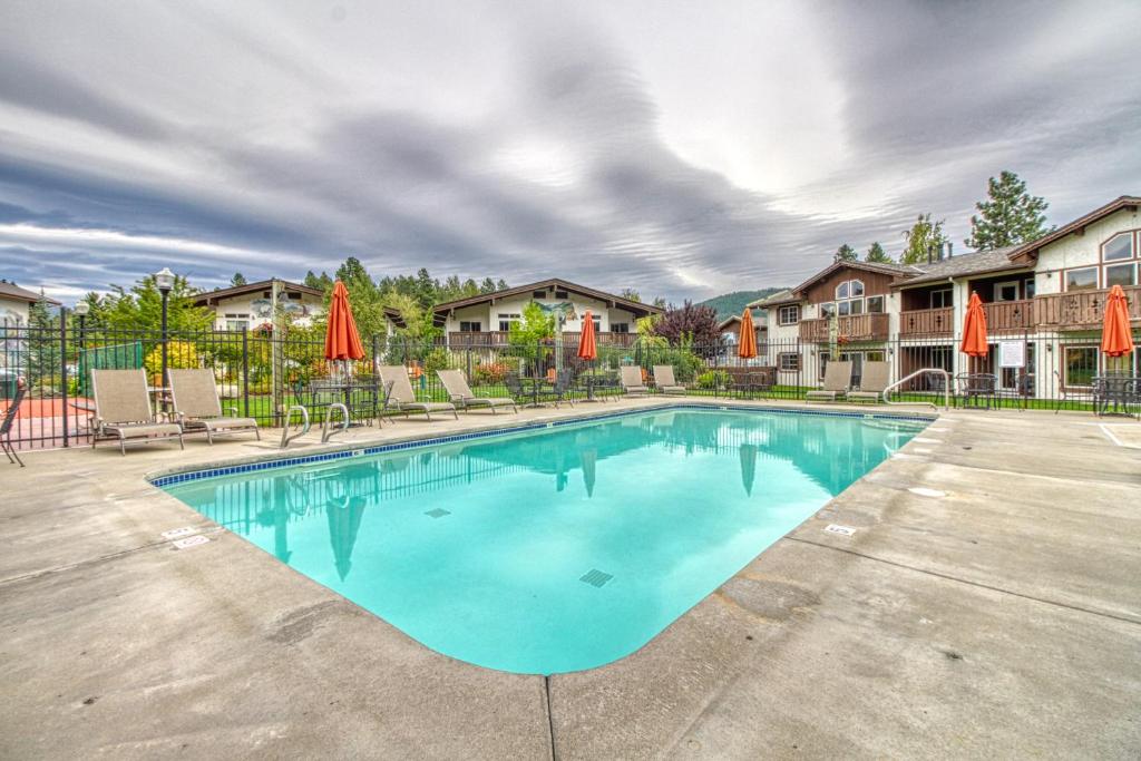 Icicle Village Resort 508: Alpine Aurora — Hotel in Leavenworth (WA)