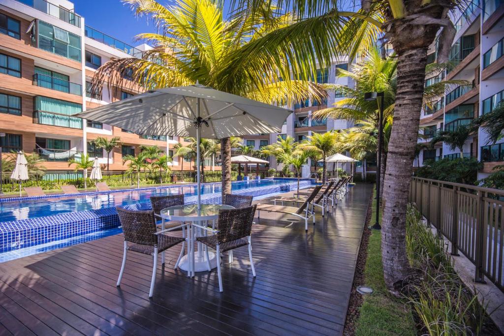 Facilities, Luxor Paulo Miranda By Penareia in Joao Pessoa
