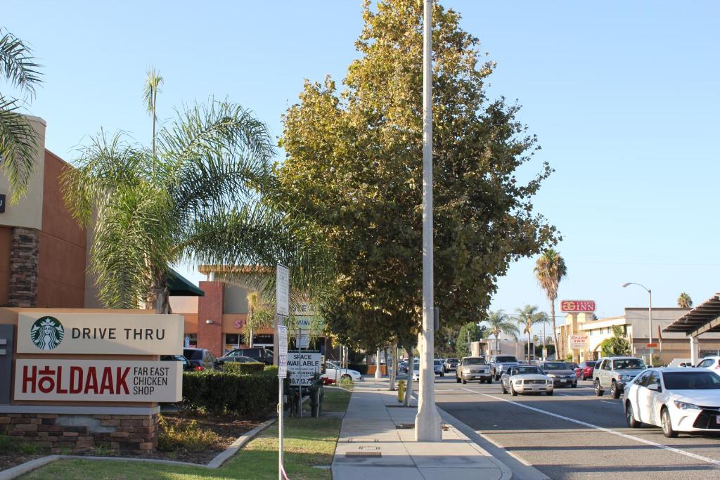 Surrounding environment