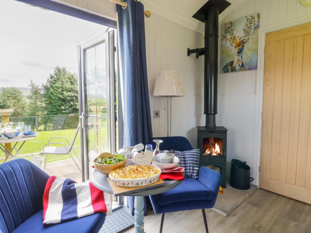 High Rigg Shepherd's Retreat photo 3