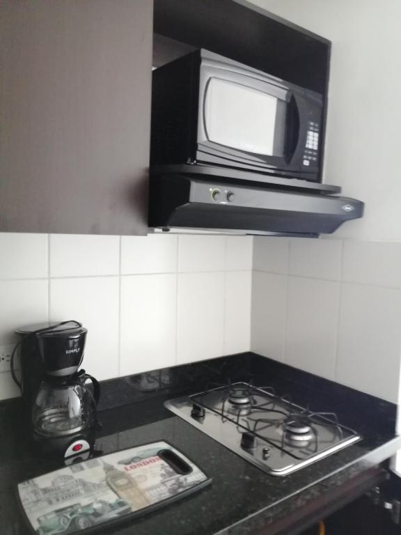 apartaestudio Medellin Belen photo