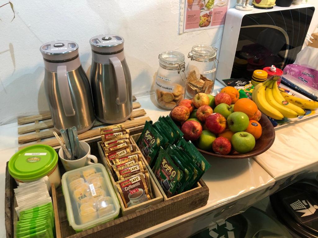 Food and beverages