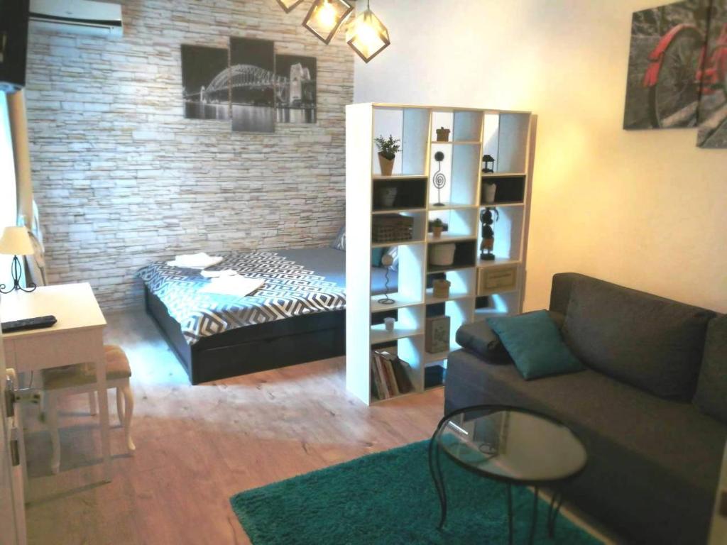 Saramala Apartment — Hotel in Belgrade