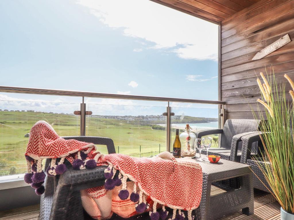 8 Cribbar, Newquay