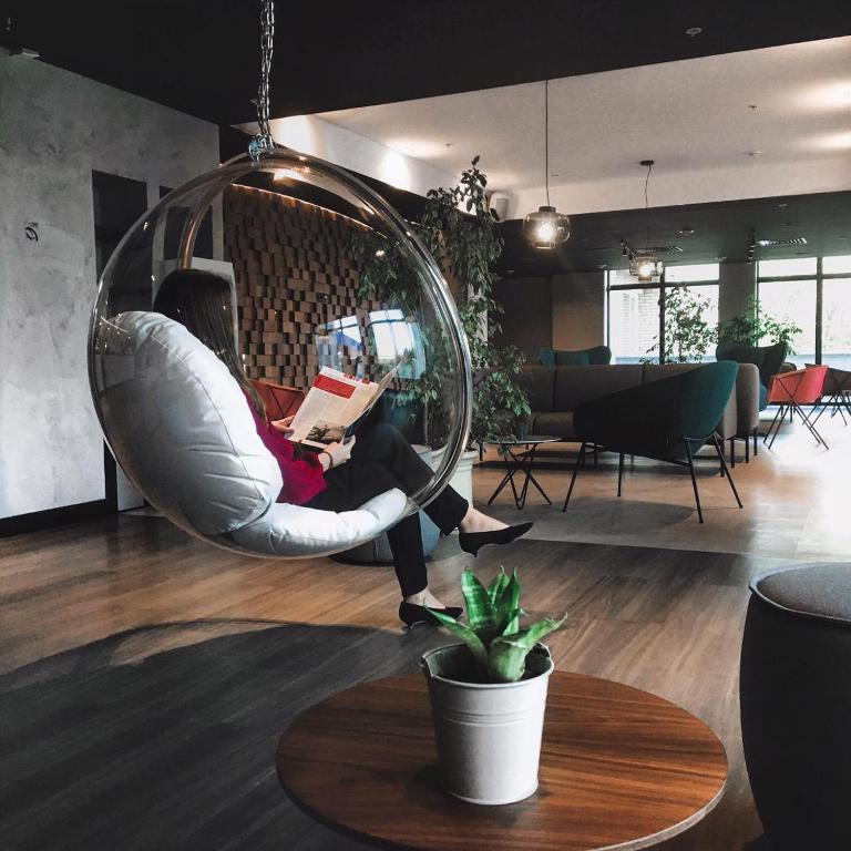 Park Inn by Radisson Sheremetyevo Airport Moscow Photo 9