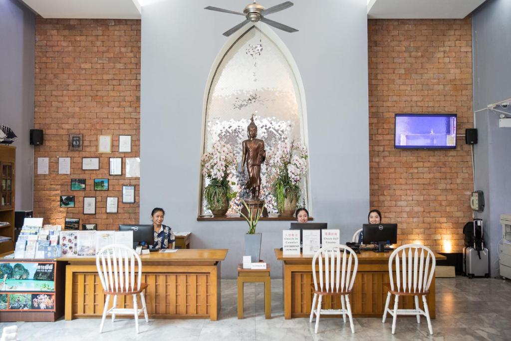 Lobby