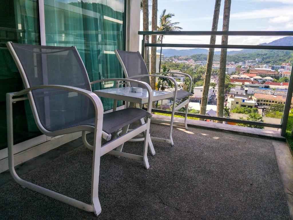 Balcony/terrace