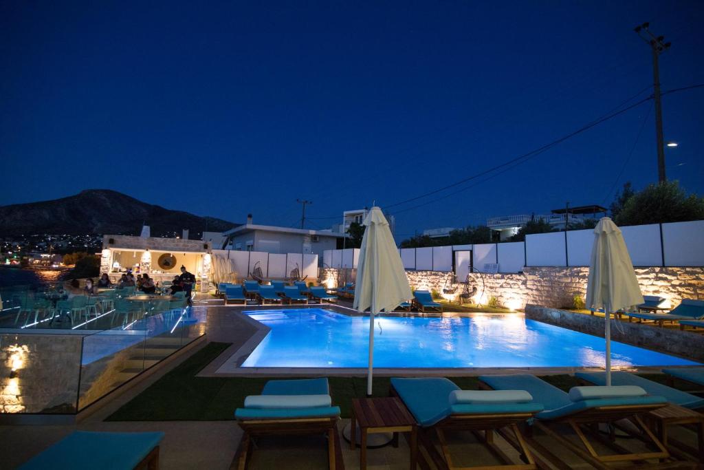 スイミングプール