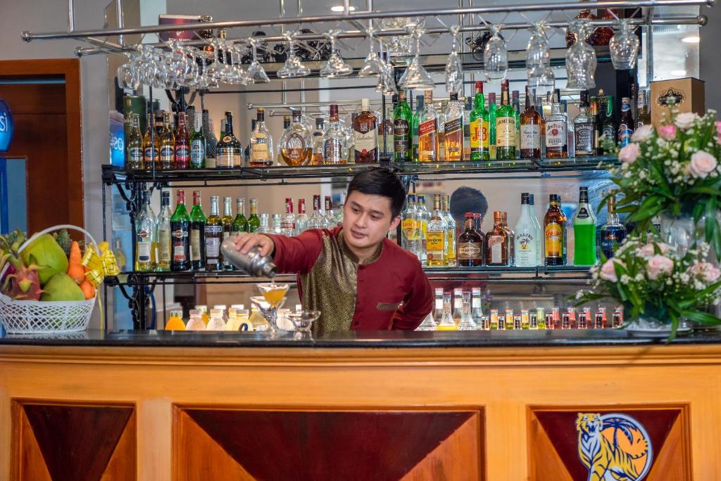 Bar/lounge